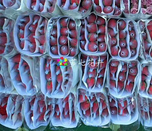 每次最低订购货量是多少？